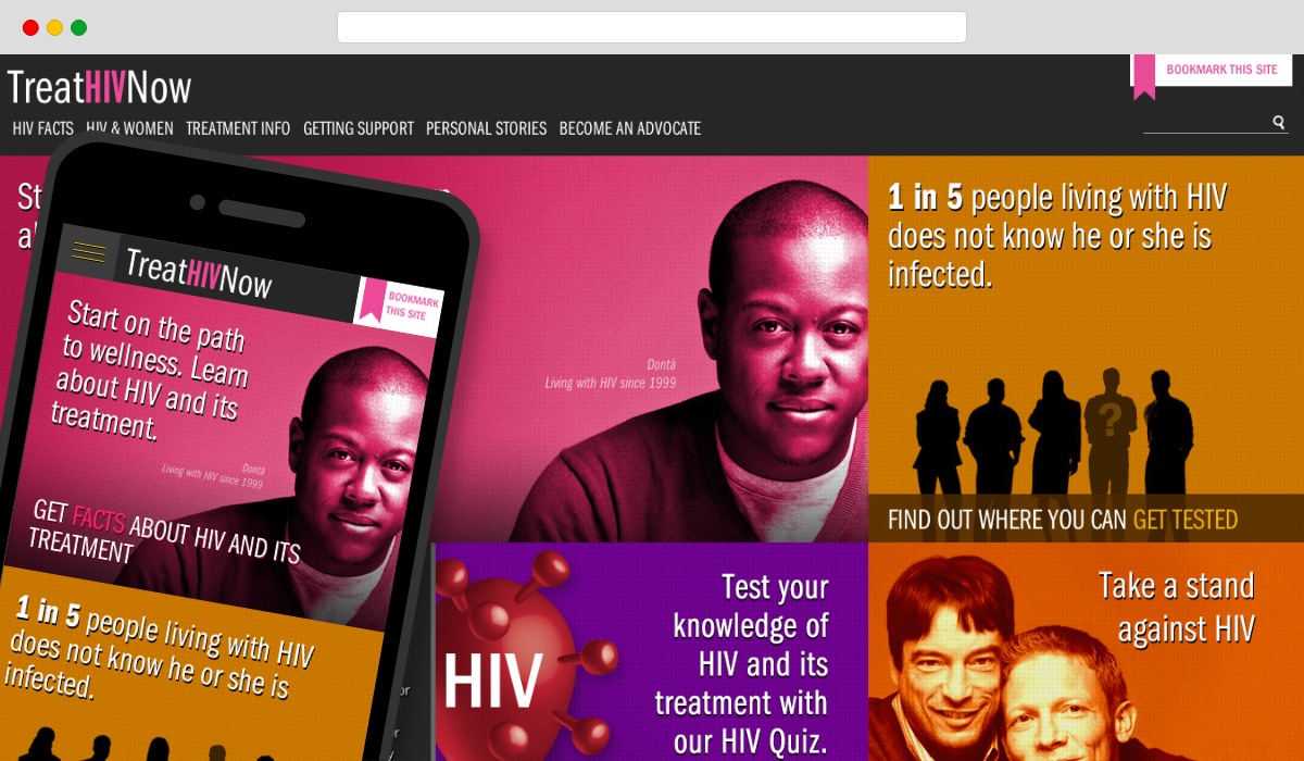 Gilead-TreatHIVNow-Website-DM - RiesterRx