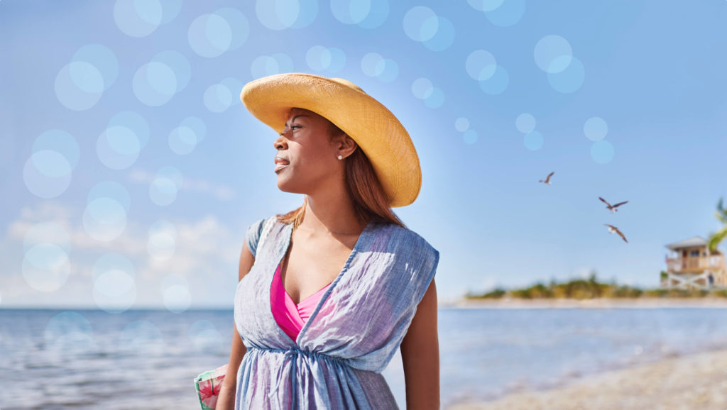 It's My Time, Oxbryta Commercial Screenshot